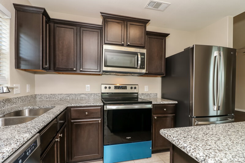 2,240/Mo, 6321 Verdon Gorge Dr Fort Worth, TX 76179 Kitchen View