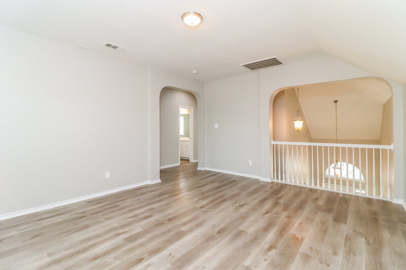 2,275/Mo, 6129 Farrah Dr Fort Worth, TX 76131 Loft View