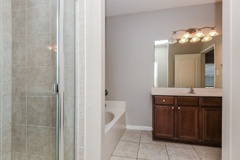 2,085/Mo, 6244 White Jade Dr Fort Worth, TX 76179 Main Bathroom View 2