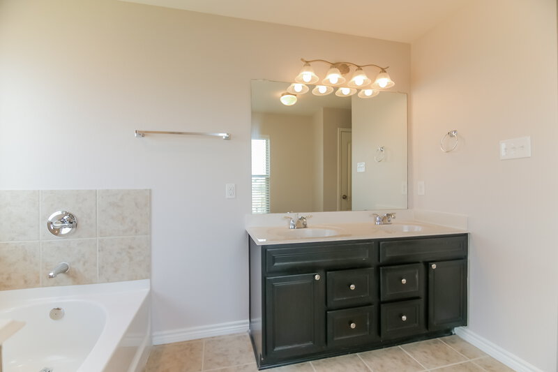 2,515/Mo, 1020 Callalily Dr Desoto, TX 75115 Main Bathroom View