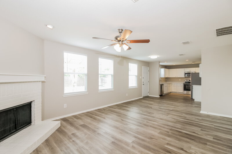 2,760/Mo, 1849 Trego Dr Justin, TX 76247 Living Room View 2