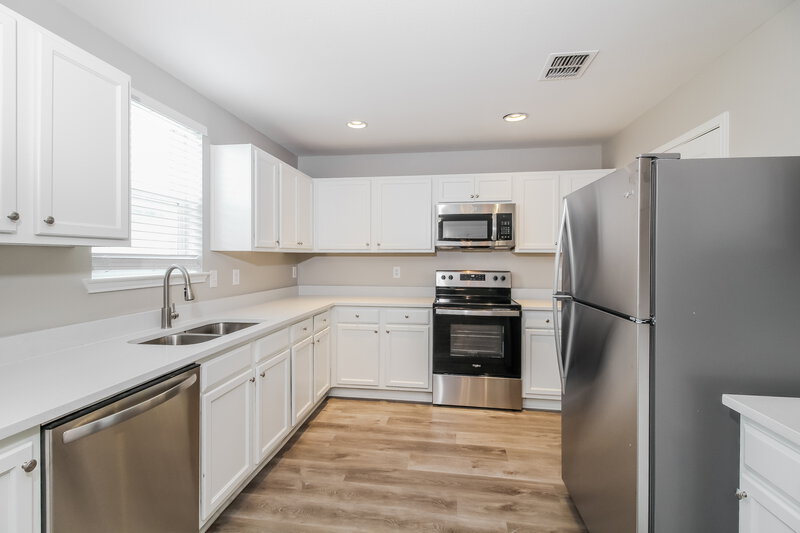 2,760/Mo, 1849 Trego Dr Justin, TX 76247 Kitchen View