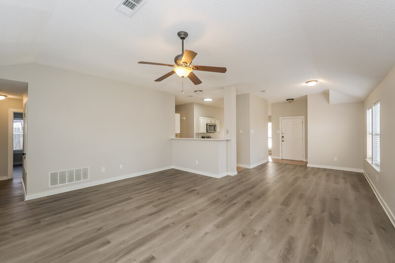 2,070/Mo, 13329 Dove Ranch Rd Roanoke, TX 76262 Living Room View