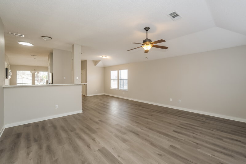 2,070/Mo, 13329 Dove Ranch Rd Roanoke, TX 76262 Living Room View 2