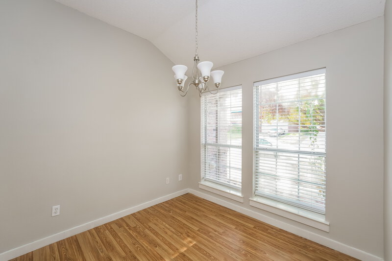 2,070/Mo, 13329 Dove Ranch Rd Roanoke, TX 76262 Breakfast Nook View