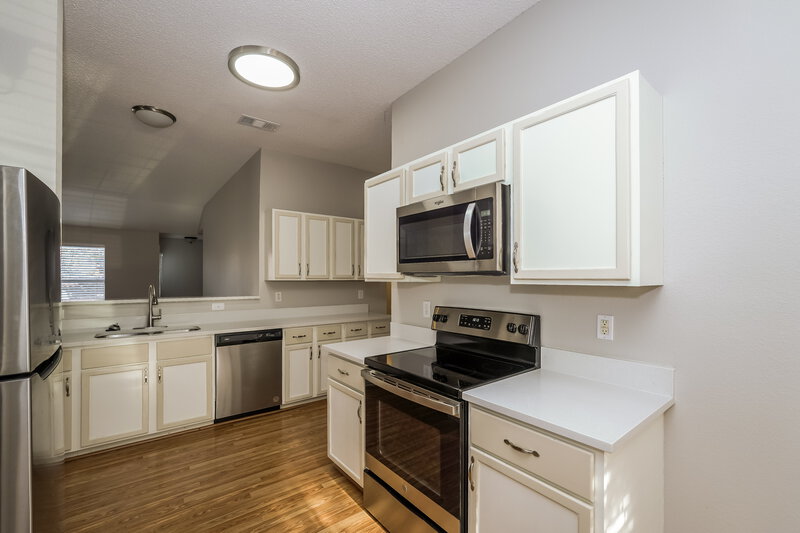 2,070/Mo, 13329 Dove Ranch Rd Roanoke, TX 76262 Kitchen View