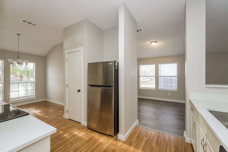 2,070/Mo, 13329 Dove Ranch Rd Roanoke, TX 76262 Kitchen View 2