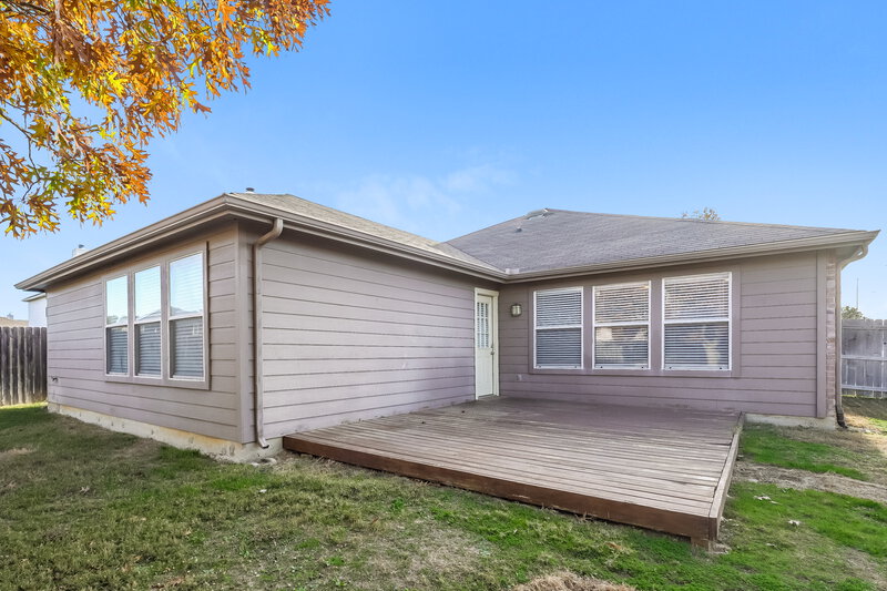 2,070/Mo, 13329 Dove Ranch Rd Roanoke, TX 76262 Rear View