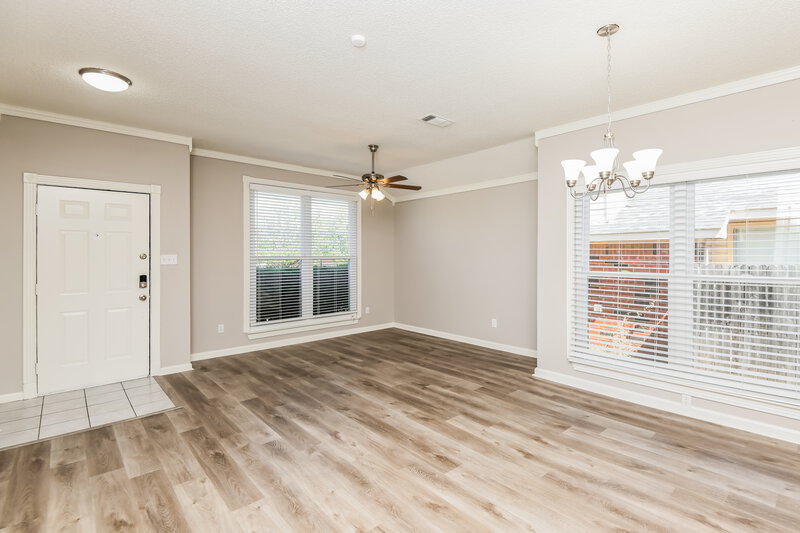 2,245/Mo, 216 Rosewood Ln Cedar Hill, TX 75104 Dining Room View