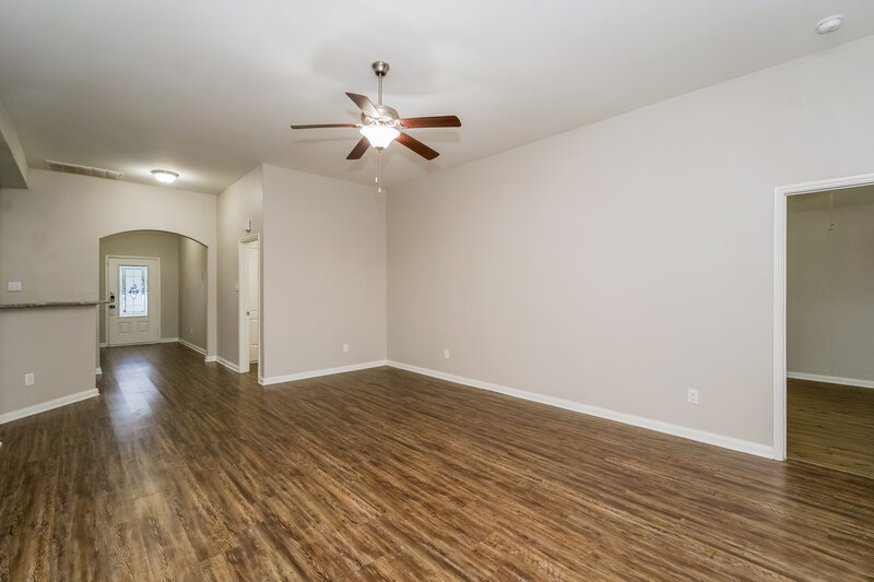 1,895/Mo, 1516 Millennium Dr Crowley, TX 76036 Living Room View 3