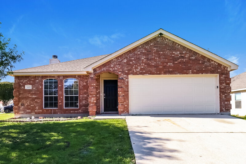 2,060/Mo, 14101 Black Gold Trl Haslet, TX 76052 External View