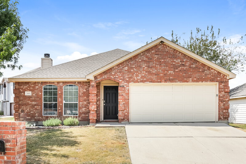 1,980/Mo, 14101 Black Gold Trl Haslet, TX 76052 External View