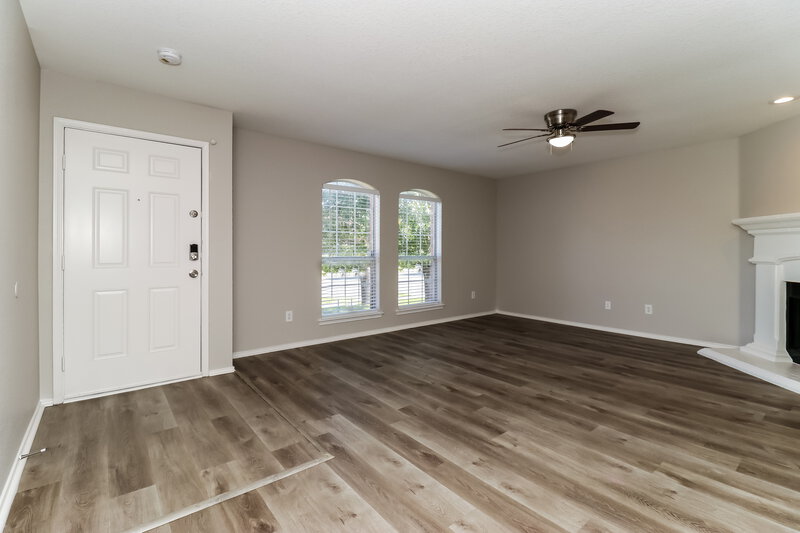 2,060/Mo, 14101 Black Gold Trl Haslet, TX 76052 Living Room View