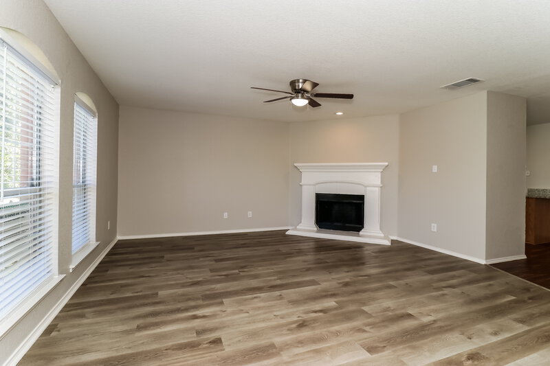 2,060/Mo, 14101 Black Gold Trl Haslet, TX 76052 Living Room View 2