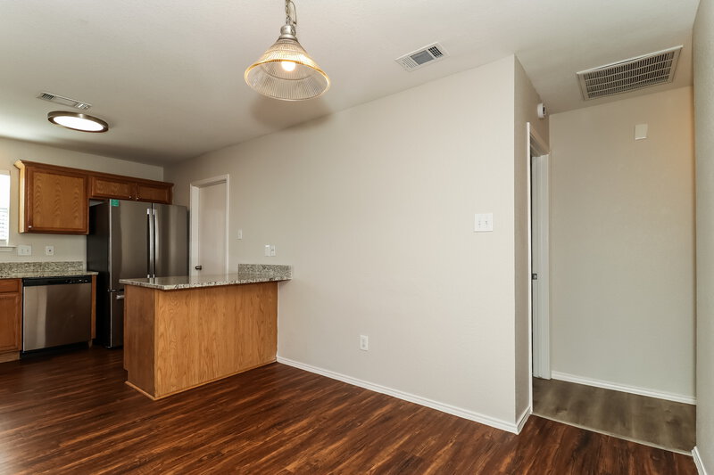 2,060/Mo, 14101 Black Gold Trl Haslet, TX 76052 Dining Room View