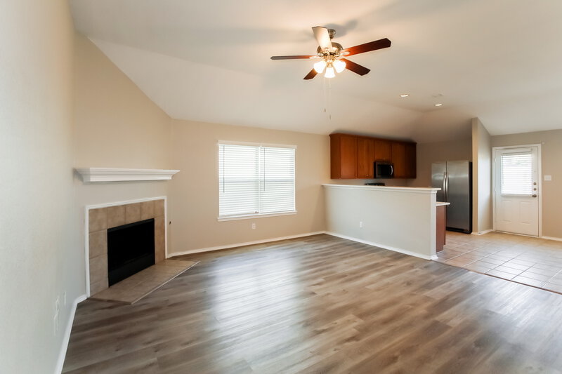 1,930/Mo, 1304 Barrel Run Haslet, TX 76052 Living Room View 2