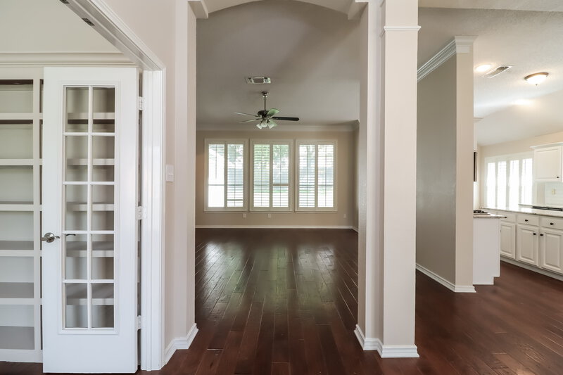 2,500/Mo, 1933 Perry Dr Mansfield, TX 76063 Dining Room View