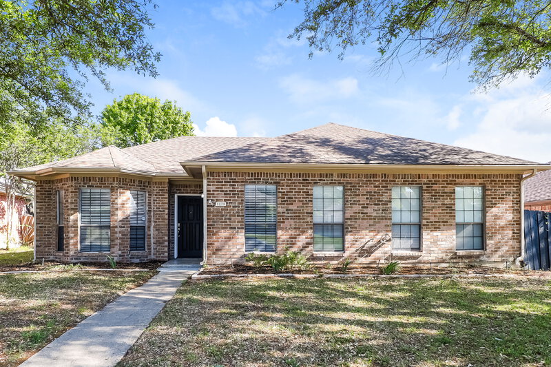 2,150/Mo, 1029 Primrose St Mesquite, TX 75149 External View