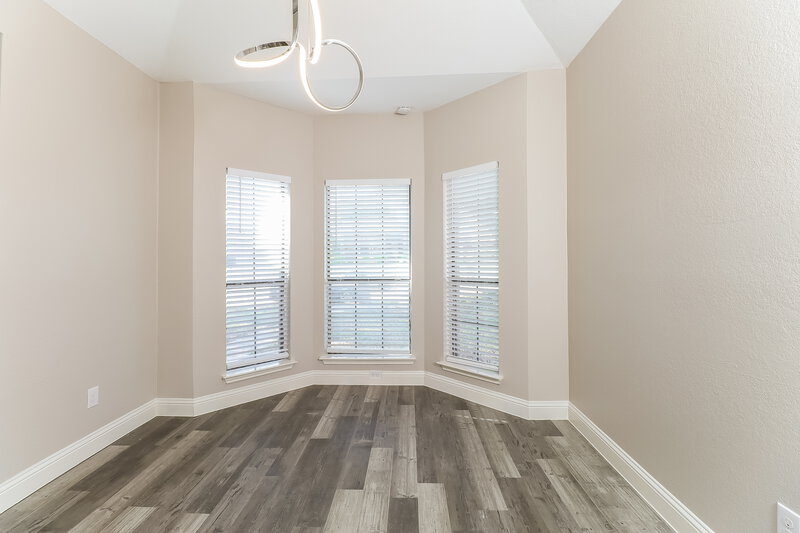2,150/Mo, 1029 Primrose St Mesquite, TX 75149 Dining Room View 2
