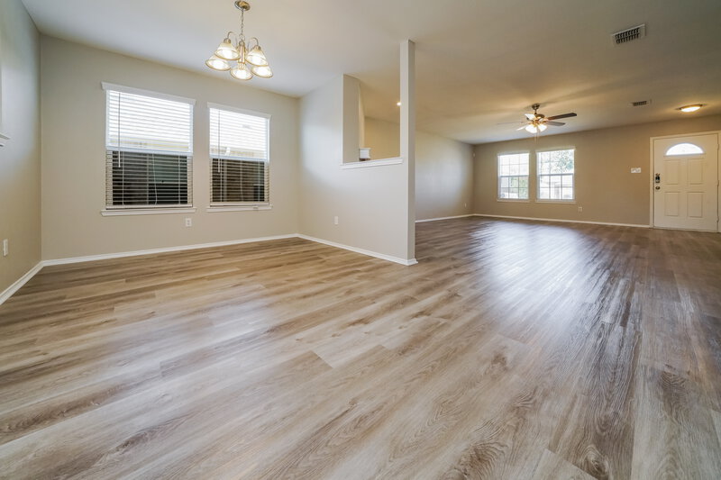 2,195/Mo, 6521 Longleaf Ln Denton, TX 76210 Dining Room View