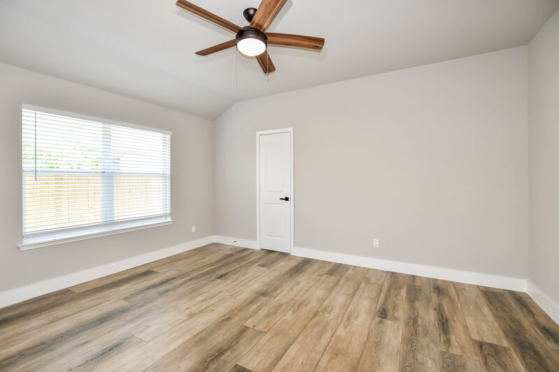 1,990/Mo, 1621 Lesli Dr Royse City, TX 75189 Main Bedroom View
