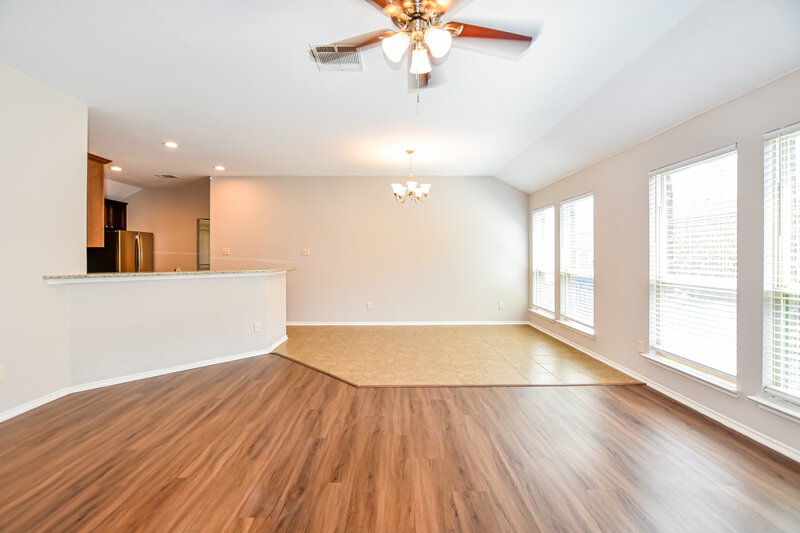 2,165/Mo, 1320 Sweetgum Dr Royse City, TX 75189 Dining Room View