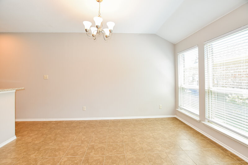 2,165/Mo, 1320 Sweetgum Dr Royse City, TX 75189 Dining Room View 2