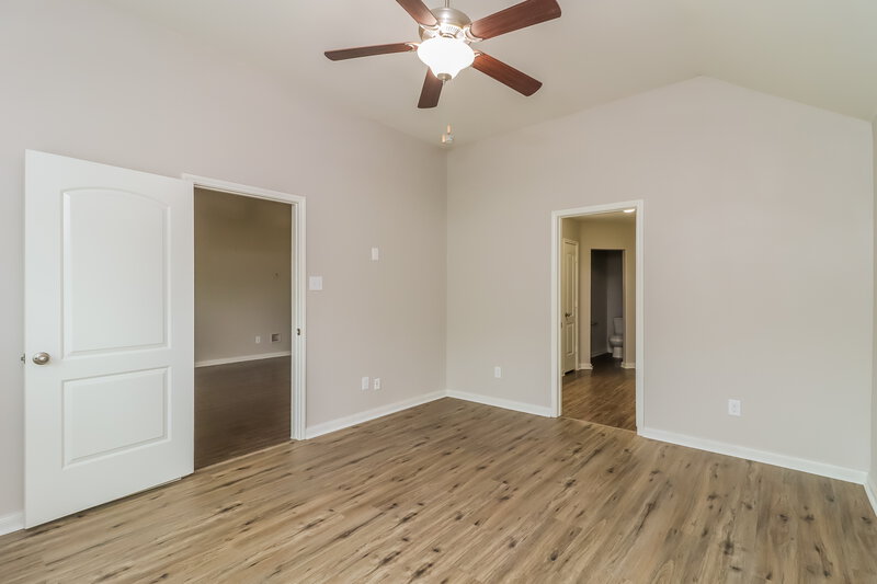 2,205/Mo, 1605 Conley Ln Crowley, TX 76036 Main Bedroom View 2