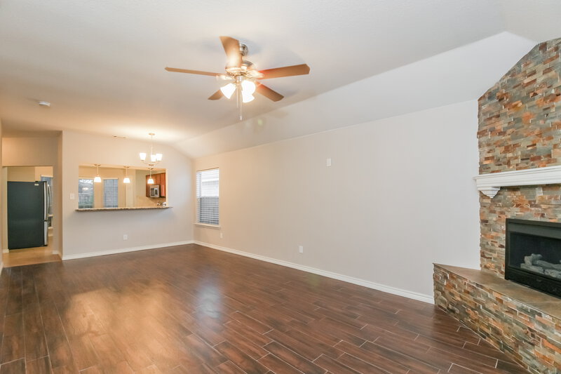 2,145/Mo, 745 Poncho Ln Fort Worth, TX 76052 Living Room View 3