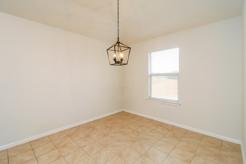 2,215/Mo, 844 Wylie St Crowley, TX 76036 Dining Room View