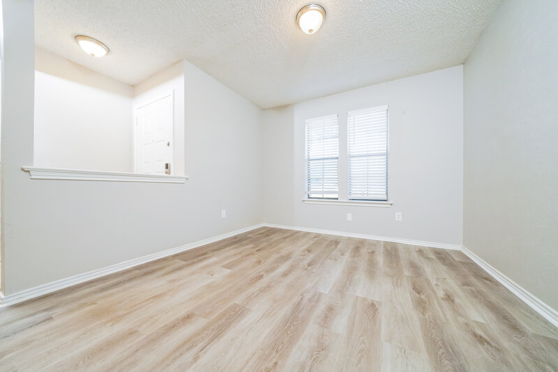 2,465/Mo, 1909 Wisteria St Denton, TX 76205 Dining Room View