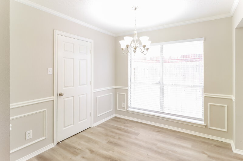 2,430/Mo, 5118 Ridge Pointe Dr Arlington, TX 76017 Dining Room View