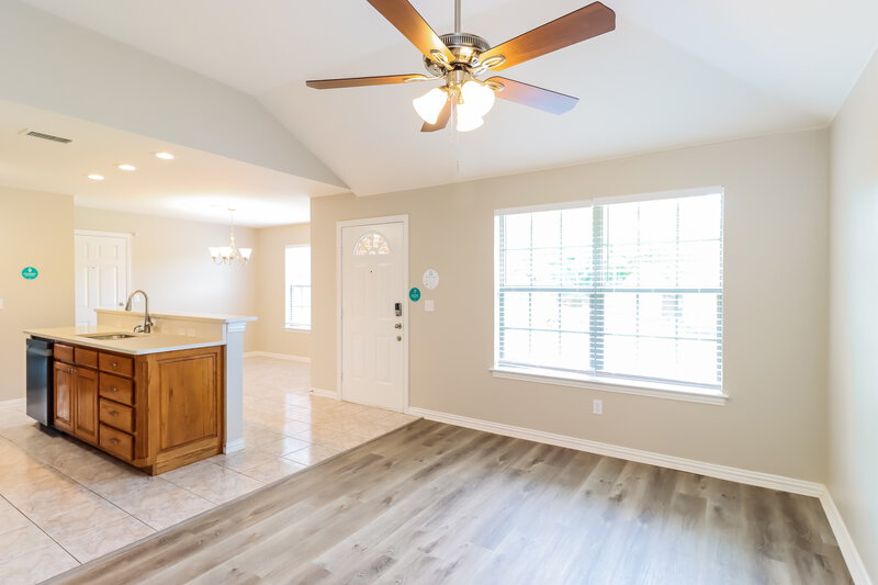 2,165/Mo, 1301 Rumfield Rd White Settlement, TX 76108 Living Room View