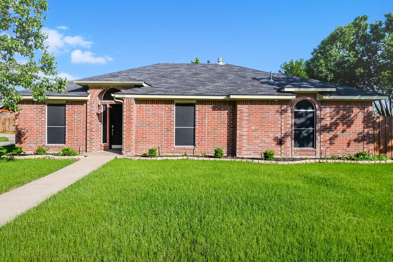 3,350/Mo, 1500 Sage Ct Mesquite, TX 75181 External View