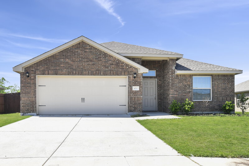 1,890/Mo, 4713 Joshua Dr Sanger, TX 76266 External View