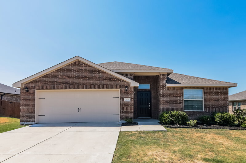 2,225/Mo, 4713 Joshua Dr Sanger, TX 76266 External View