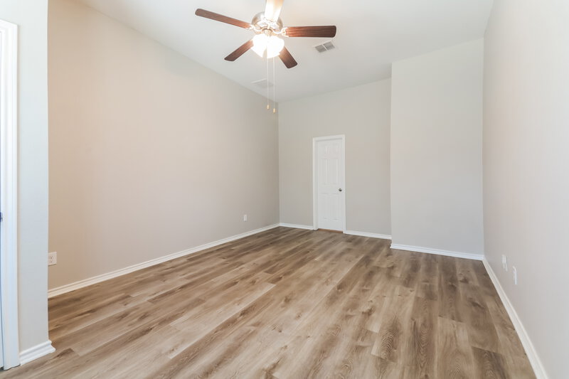 2,225/Mo, 4713 Joshua Dr Sanger, TX 76266 Main Bedroom View 2