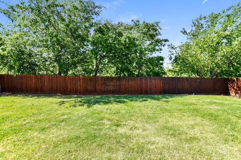 1,890/Mo, 4713 Joshua Dr Sanger, TX 76266 Rear View 2