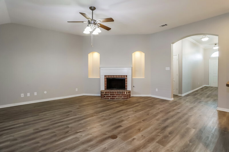 2,030/Mo, 6729 Sierra Madre Dr Fort Worth, TX 76179 Living Room View