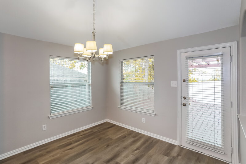 2,030/Mo, 6729 Sierra Madre Dr Fort Worth, TX 76179 Dining Room View