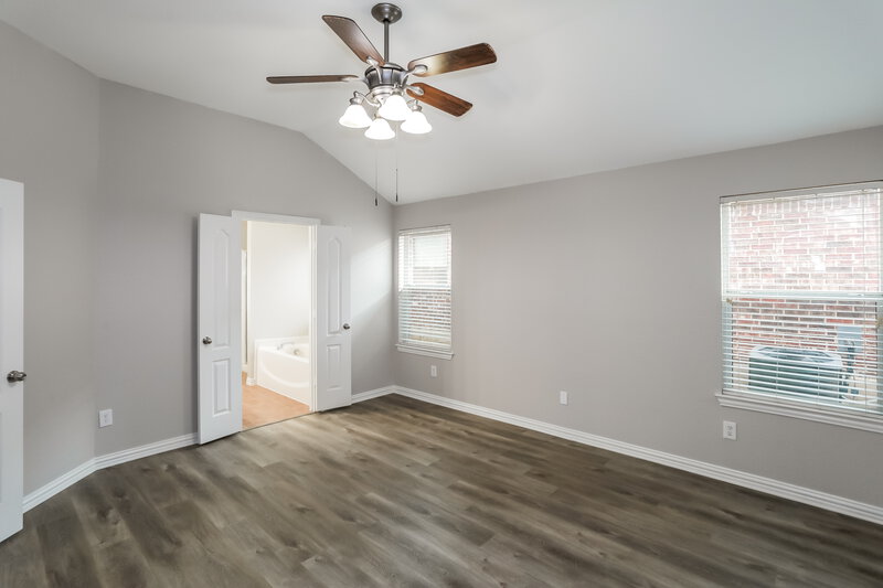 2,030/Mo, 6729 Sierra Madre Dr Fort Worth, TX 76179 Main Bedroom View 2