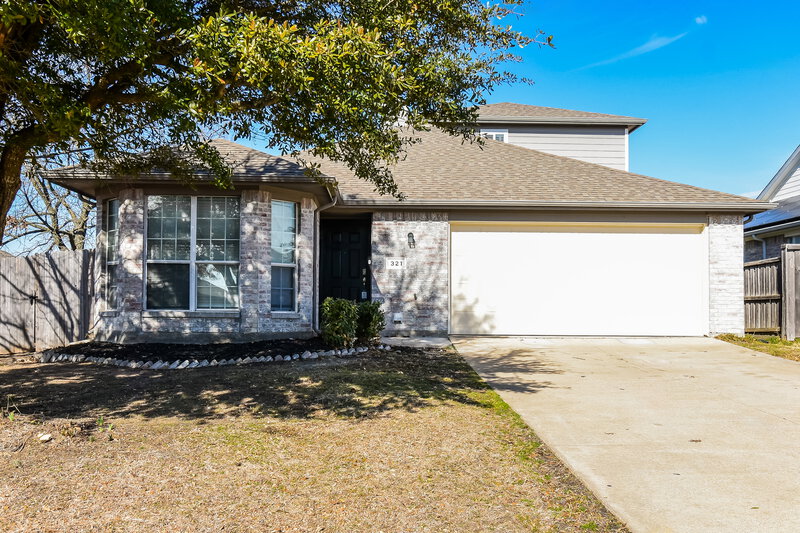 1,745/Mo, 321 Rustic Grove Ln Royse City, TX 75189 External View