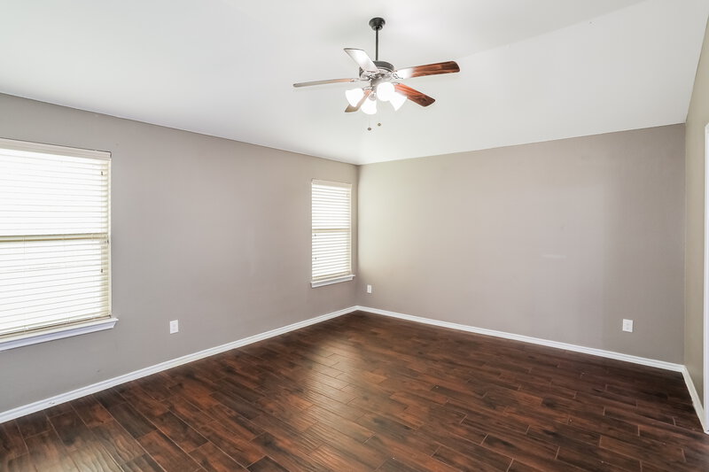 2,325/Mo, 4520 Rockmill Trl Fort Worth, TX 76179 Main Bedroom View