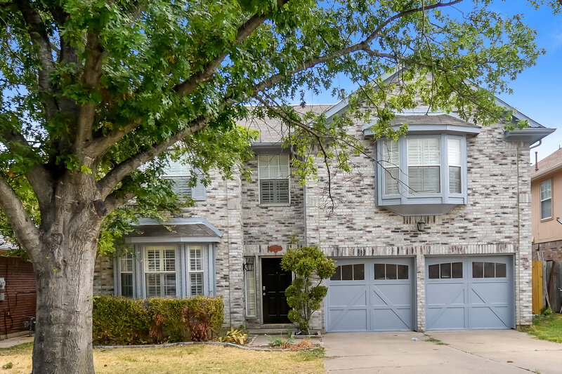 2,840/Mo, 3937 Silver Meadow Ln Grand Prairie, TX 75052 External View