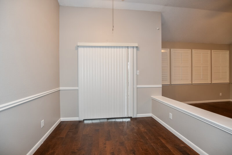 2,840/Mo, 3937 Silver Meadow Ln Grand Prairie, TX 75052 Breakfast Nook View