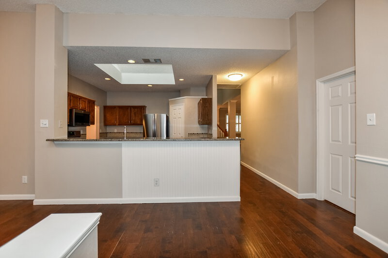 2,840/Mo, 3937 Silver Meadow Ln Grand Prairie, TX 75052 Kitchen View