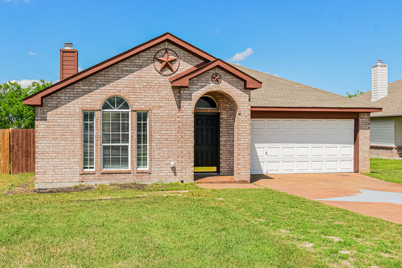 1,780/Mo, 204 Harvard Dr Princeton, TX 75407 Front View