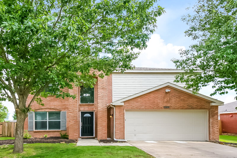 2,700/Mo, 2016 Dove Xing Melissa, TX 75454 Front View