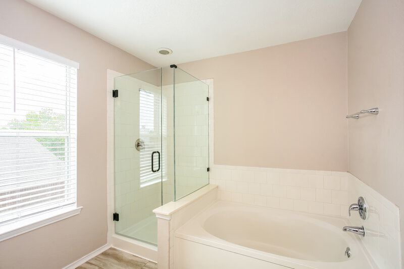 2,700/Mo, 2016 Dove Xing Melissa, TX 75454 Main Bathroom View 3