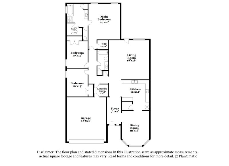 4204 Tower Ln Crowley, TX 76036 | Progress Residential